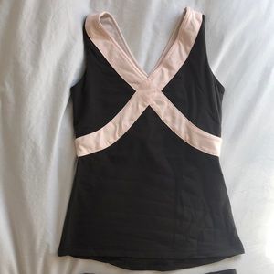 Like new Lululemon yoga top